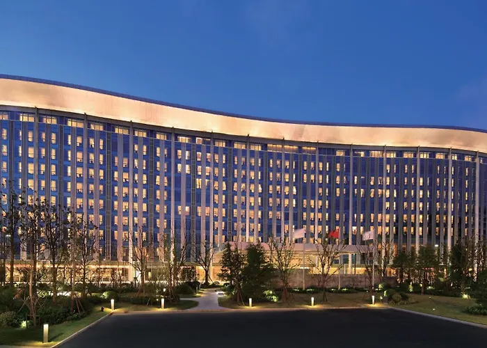 Boutique-Hotel: Intercontinental Shanghai Hongqiao Necc By Ihg