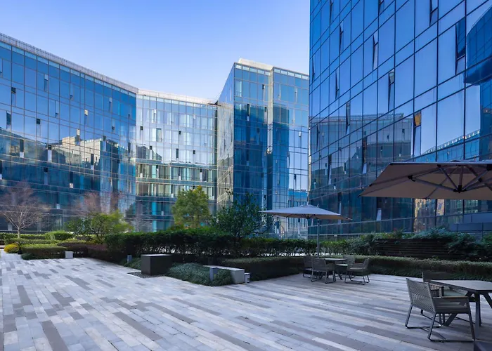 Familienhotel: Hyatt Place Shanghai Hongqiao Cbd