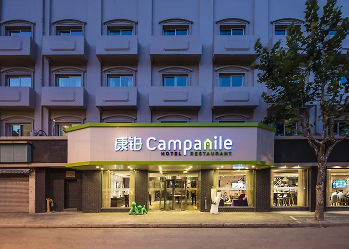 3-Sterne-Hotel: Campanile Shanghai Bund Hotel