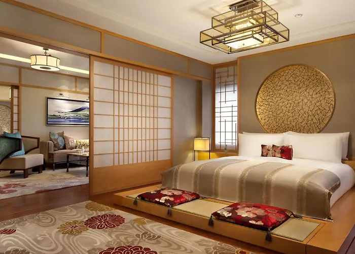 Romantisches Hotel: Fairmont Peace Hotel On The Bund